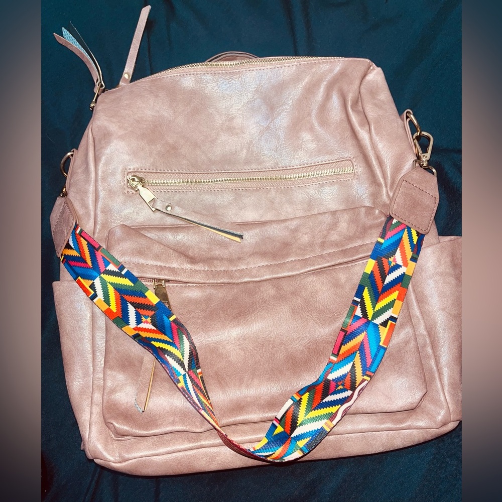 Brielle Convertible Bag